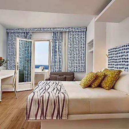 Hotell Arte And Mare Luxury And Elia (Mykonos)