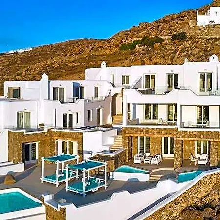 Arte And Mare Luxury And Hotell