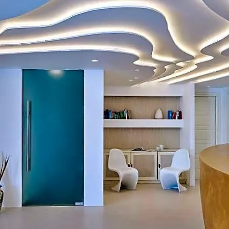 Arte And Mare Luxury And Hotell