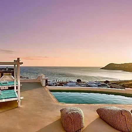 Arte And Mare Luxury And 5* Elia (Mykonos)