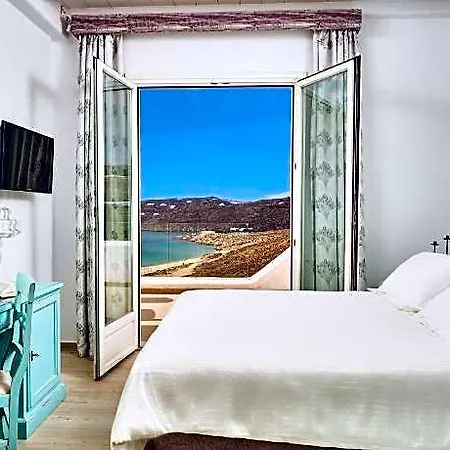 Arte And Mare Luxury And Hotell Elia (Mykonos)