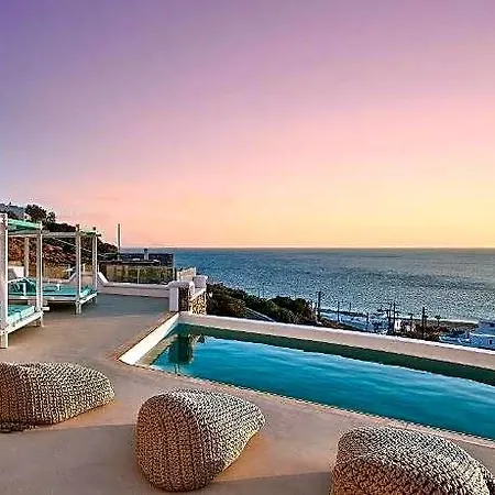 Hotell Arte And Mare Luxury And