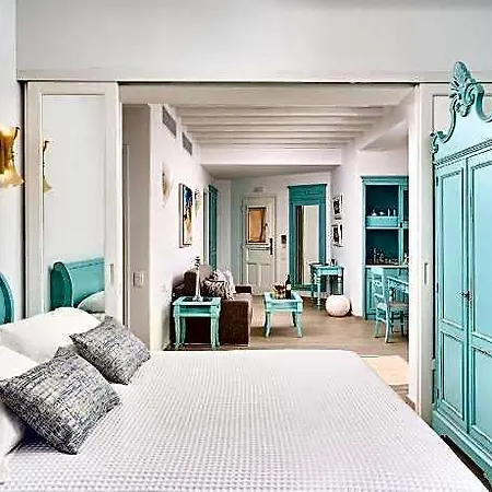Ξενοδοχείο Arte And Mare Luxury And Ελιά