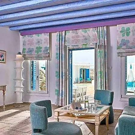 Arte And Mare Luxury And Elia (Mykonos)