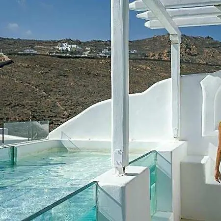 Arte And Mare Luxury And Elia (Mykonos)