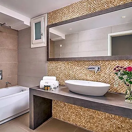 Arte And Mare Luxury And Hotell 5*