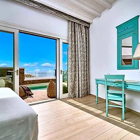 Arte And Mare Luxury And 5* Elia (Mykonos)